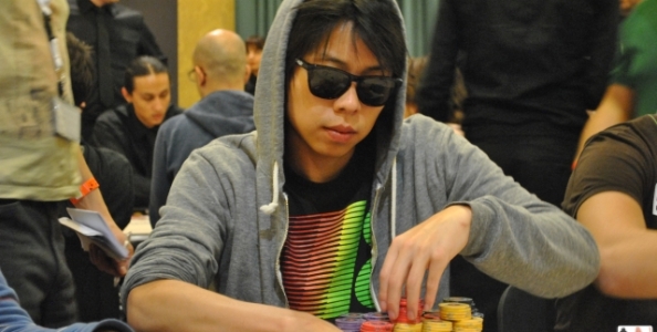 EPT Sanremo Day 2: Il chipleader Cheong ai microfoni di IPC