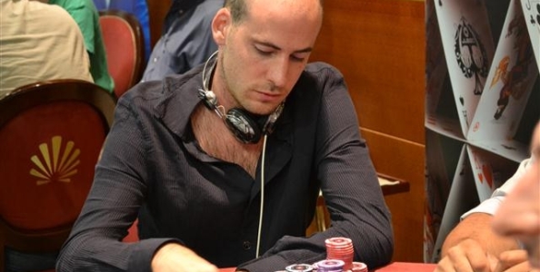 WSOPE evento3: Michele Di Lauro conquista il tavolo finale!