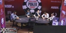 WSOPE: Michele Di Lauro runner-up nel Pot Limit Omaha!