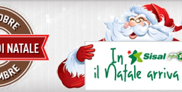 Freeroll di Natale su Sisal Poker!