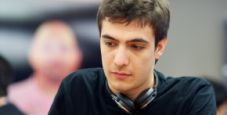 WSOPE evento2: Gianluca Speranza sfiora il braccialetto.