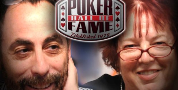 Poker Hall of Fame: premiati Barry Greenstein e Linda Johnson.