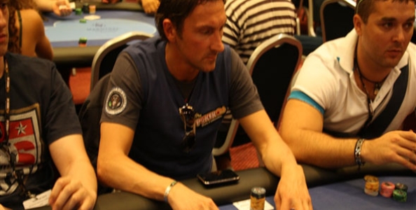 Eldorado day1: su Poker Club Maurizio Musso è secondo!