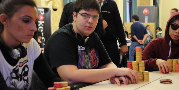 Chiude il Day 4 a Sanremo – l’Italia del poker nelle mani di Mustapha Kanit