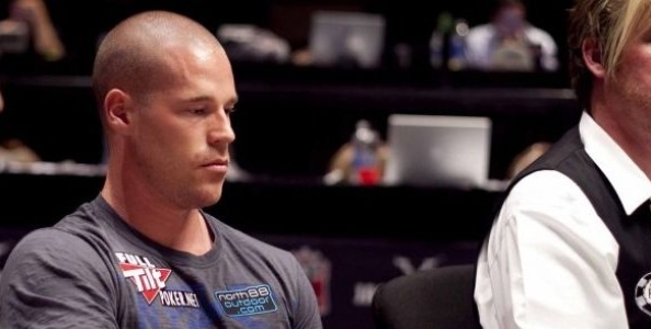 Top 5: le cinque mani più ricche vinte online da Patrick Antonius