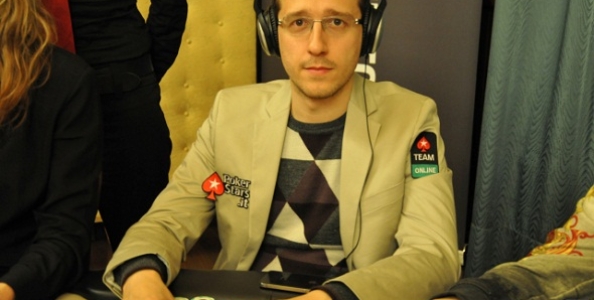 ICOOP Evento 5 : Simone Ruggeri trionfa!