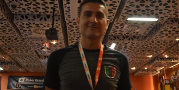 WSOPE evento4: out anche Salvatore Bianco.