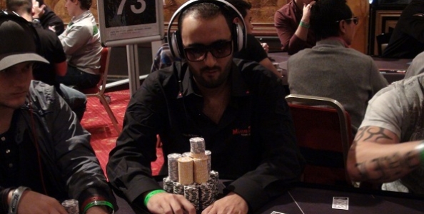 Il Team People’s Poker alle WSOPE di Cannes
