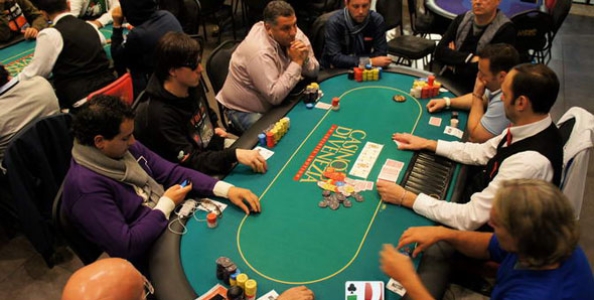 Tilt Poker Cup day 2: In The Money!