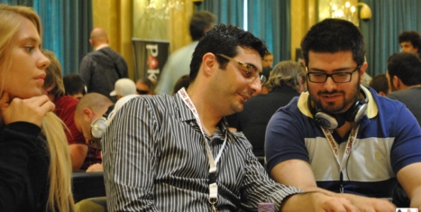 EPT Sanremo Day 1A: Gianluca Trebbi guida la parata delle stelle