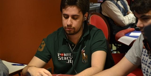 WSOPE evento5: che sfortuna per Massimiliano Martinez!