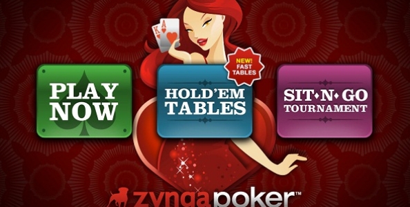 Zynga Poker pronta a lanciare un network tutto suo ?
