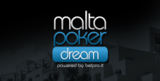 Segui il VIDEO Blog Live del Malta Poker Dream!