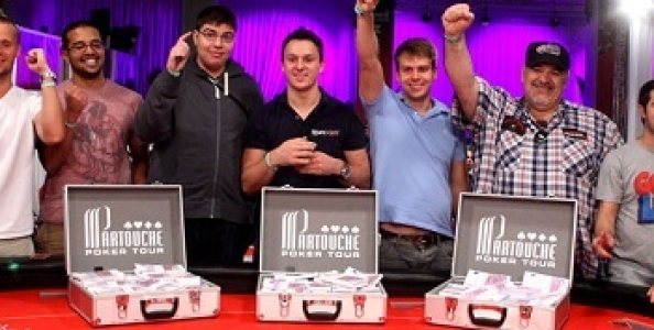 Partouche Poker Tour: Kanit al tavolo finale il 12 Novembre.. e non è ancora soddisfatto!