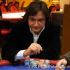 [VIDEO] Fabio Caressa ai tavoli live e online di PokerClub