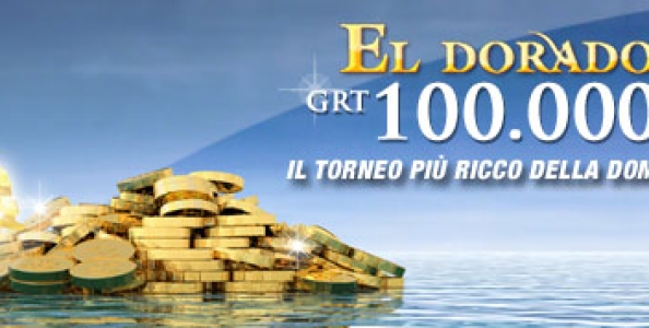 Poker Club: “principito771” conquista l’Eldorado!