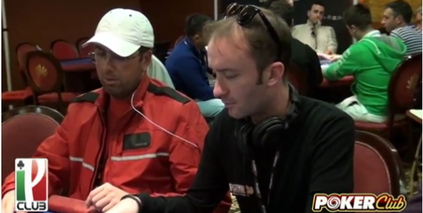 [VIDEO] TG Day 1 Assi di PokerClub, Ernesto Coiro alla ribalta!