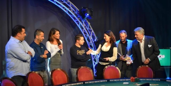 [VIDEO] TG Assi di PokerClub, trionfa Scatragli.