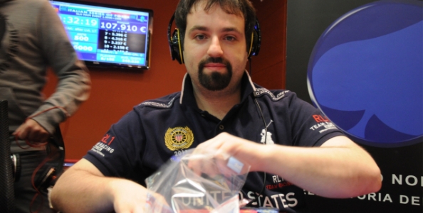 ISOP – Cristiano Guerra in vetta al final table. Ottimo riscontro dal “Ladies Event” e Mirko Castiglione chipleader al “six handed”