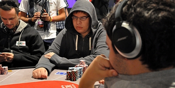 Partouche Poker Tour: Mustapha Kanit si ferma al sesto posto.