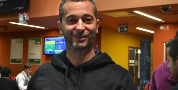 Gli Assi di Poker Club – Daniele Scatragli guida gli ultimi otto per il Final Table
