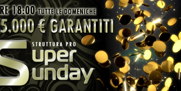 Super Sunday by People’s Poker: vince “fairynds”
