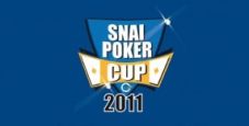 SNAI Poker Cup: è Federico Prevete il campione!