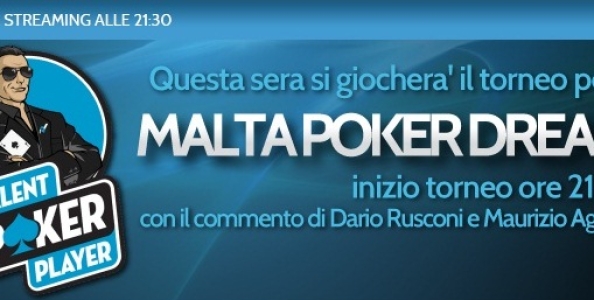 Talent Poker Player BetPro: diretta streaming della finale mensile
