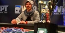 Edoardo Alescio vince il WPT di Venezia – Ca’ Noghera