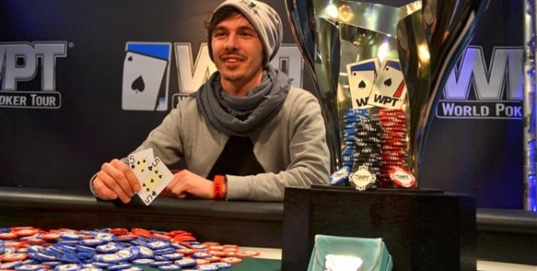 Edoardo Alescio vince il WPT di Venezia – Ca’ Noghera