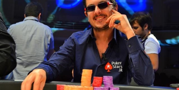 Il Palmarès di Luca Pagano