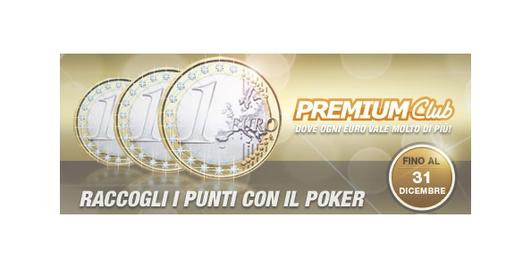 Conosci il programma VIP di Poker Club?