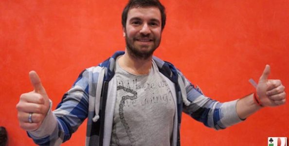 WPT Venezia Day 1B: comanda Raffaele “jezebel87” Bertolucci!