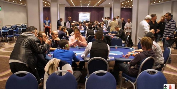 BetPro Freeroll live Malta: Luciano Frezza chipleader al Tavolo finale