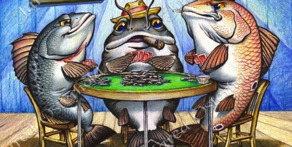 Primo aprile pokeristico: ecco tutti i FISH che vengono a galla
