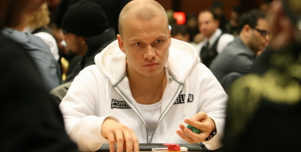 Poker High Stakes: Sander “Berndsen12” Berndsen al top, profondo rosso per Ziigmund!