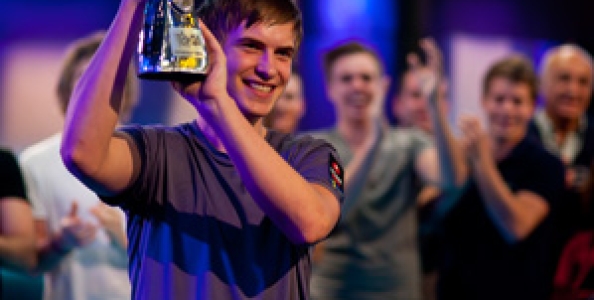Viktor “Isildur1” Blom vince il PCA Super High Roller event!