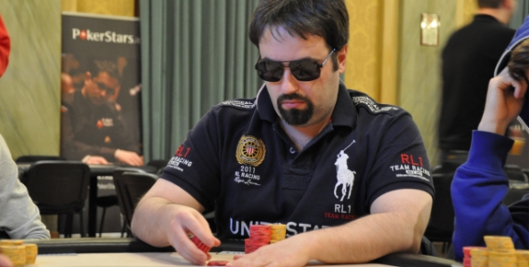 Cristiano Guerra vince il Sunday High Roller!