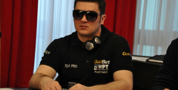 WPT National Montenegro: Antonio Failla terzo dopo il Day 2, out gli altri italiani