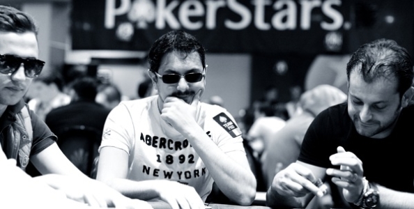Grande Luca Pagano: in the money nell’High Roller di Londra, 12 left!