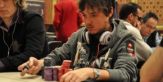 Minieri fra i primi dei 16 giocatori rimasti nel Pot Limit 5.000$