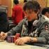 Minieri fra i primi dei 16 giocatori rimasti nel Pot Limit 5.000$