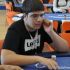 Mustapha Kanit al tavolo finale del Sunday Master!