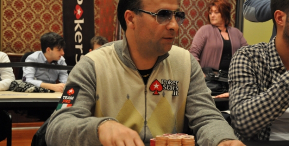 IPT Sanremo – Super Bonavena al Tavolo finale!
