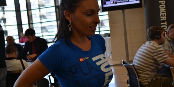 Carla Solinas: “Nel 2012 grinderò gli MTT. Mi vedrete anche a Las Vegas”