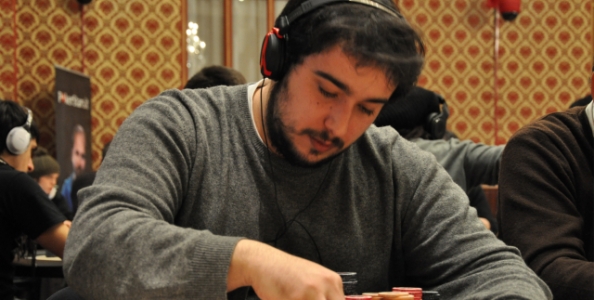 PokerStars TCOOP: Salvatore “Carlnothon” Sproviero sbanca l’Evento 11!