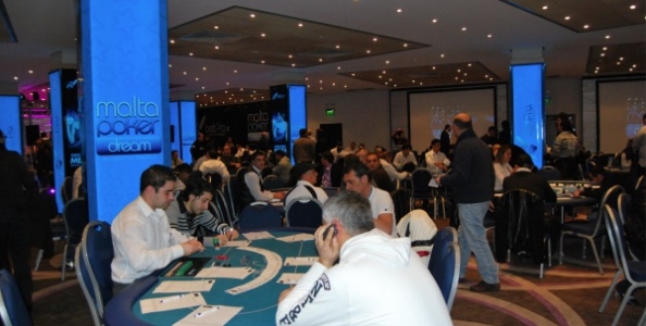 Vuoi partecipare GRATIS al Malta Poker Dream?