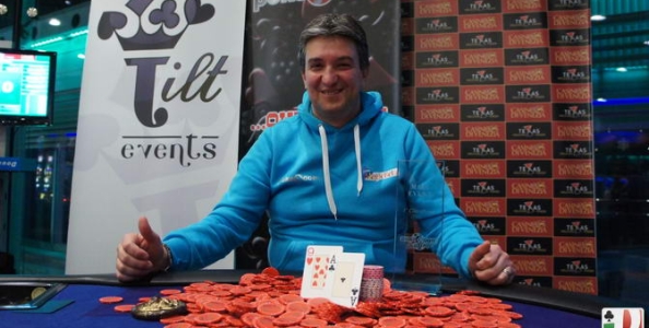 Sandro Spinozzi vince il Pokeroom Challenge 2012 – secondo RobyS Sabato