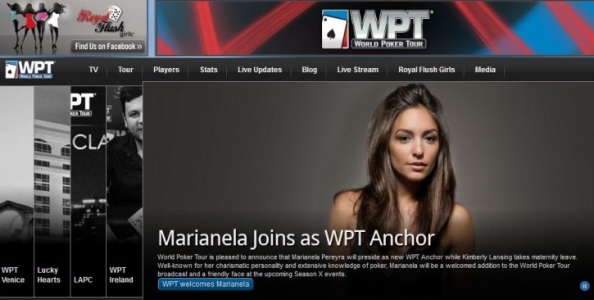 Il sito WPT non è più oscurato da AAMS!