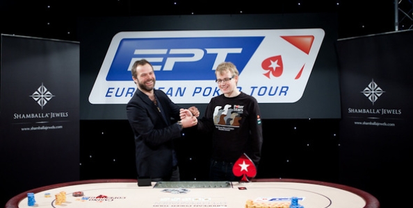 EPT Copenaghen: è Mickey Petersen il campione!